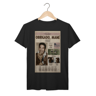 Nome do produto DESPEDIDA DO MANÉ GARRINCHA