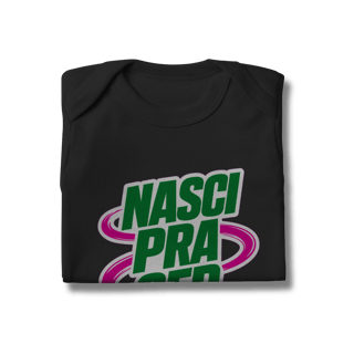 Nome do produto BODY INFANTIL ‘NASCI PRA SER HEXA’