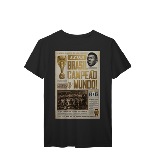 Nome do produto BRASIL CAMPEÃO MUNDIAL DE 1958