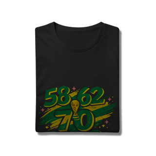 Nome do produto CAMISA 58 - 62 - 70 - 94 - 02