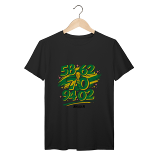 Nome do produto CAMISA 58 - 62 - 70 - 94 - 02