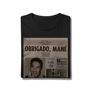 Nome do produto DESPEDIDA DO MANÉ GARRINCHA