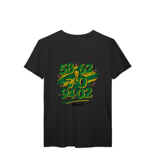 Nome do produto CAMISA 58 - 62 - 70 - 94 - 02