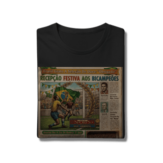 Nome do produto BRASIL BICAMPEÃO DO MUNDO EM 1962