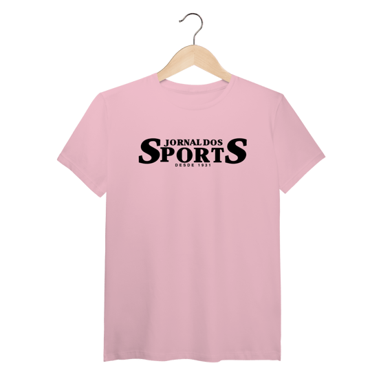 CAMISA CLÁSSICA JORNAL DOS SPORTS