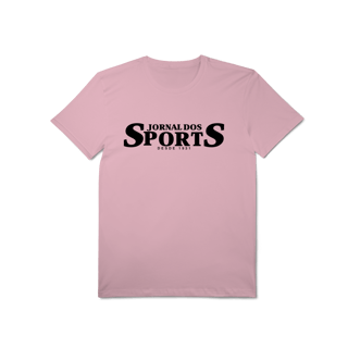 Nome do produto Camiseta Jornal dos Sports – Pima Premium