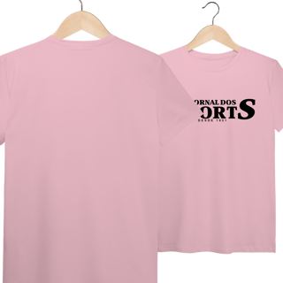 Nome do produto Camiseta Jornal dos Sports – Pima Premium