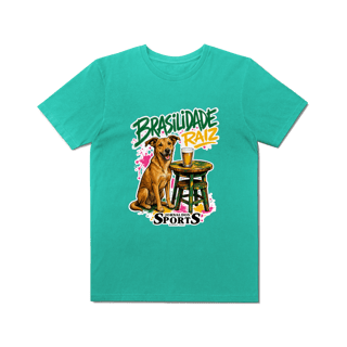 Nome do produto CAMISA JS ‘BRASILIDADE RAIZ’