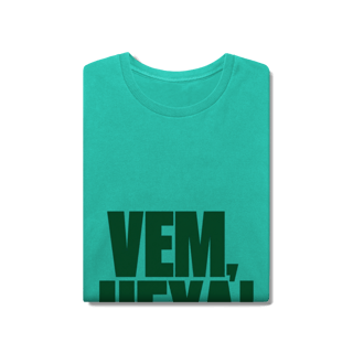 Nome do produto CAMISA JS ‘VEM HEXA’