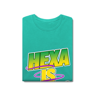 Nome do produto CAMISA JORNAL DOS SPORTS ‘HEXA IS COMING’