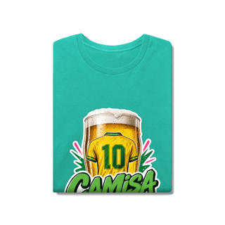 Nome do produto ESTAMPA CAMISA 10 DO BAR JORNAL DOS SPORTS