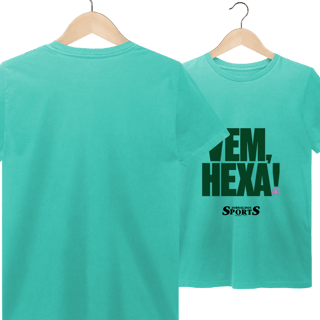 Nome do produto CAMISA JS ‘VEM HEXA’