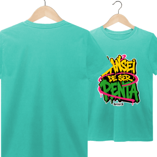 Nome do produto CAMISA JS ‘CANSEI DE SER PENTA’
