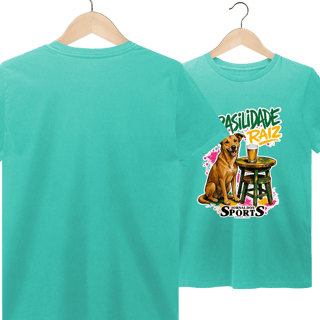 Nome do produto CAMISA JS ‘BRASILIDADE RAIZ’