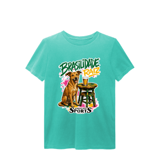 Nome do produto CAMISA JS ‘BRASILIDADE RAIZ’