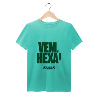 Nome do produto CAMISA JS ‘VEM HEXA’