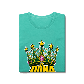 Nome do produto CAMISA JORNAL DOS SPORTS DONA DO JOGO