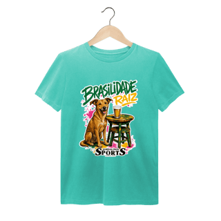 Nome do produto CAMISA JS ‘BRASILIDADE RAIZ’