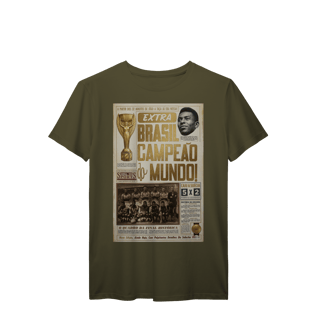 Nome do produto BRASIL CAMPEÃO MUNDIAL DE 1958