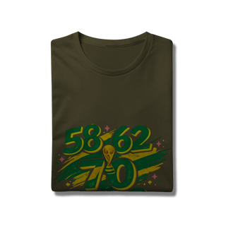 Nome do produto CAMISA 58 - 62 - 70 - 94 - 02