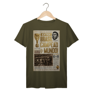 Nome do produto BRASIL CAMPEÃO MUNDIAL DE 1958