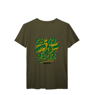 Nome do produto CAMISA 58 - 62 - 70 - 94 - 02