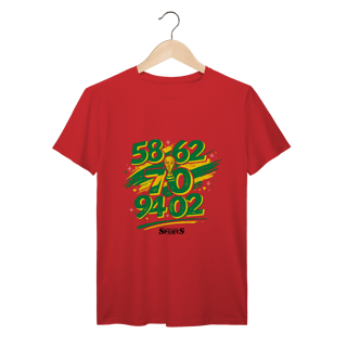 Nome do produto CAMISA 58 - 62 - 70 - 94 - 02