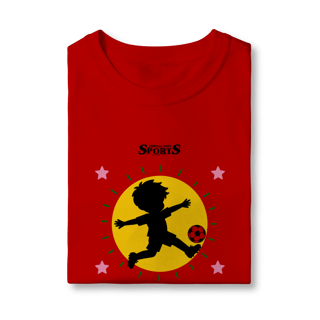 Nome do produto CAMISA INFANTIL RUMO AO HEXA JORNAL DOS SPORTS