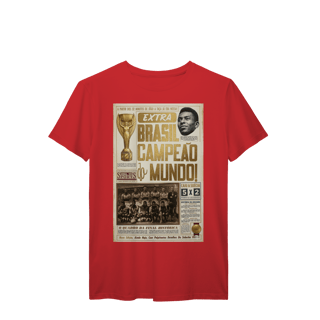 Nome do produto BRASIL CAMPEÃO MUNDIAL DE 1958