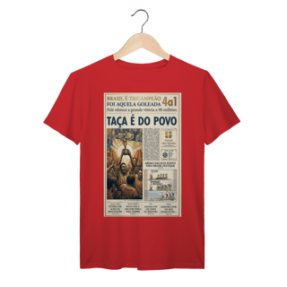 Nome do produto BRASIL TRICAMPEÃO DO MUNDO - 1970