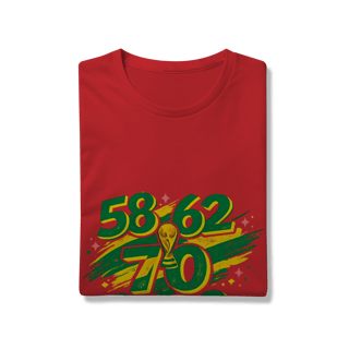 Nome do produto CAMISA 58 - 62 - 70 - 94 - 02