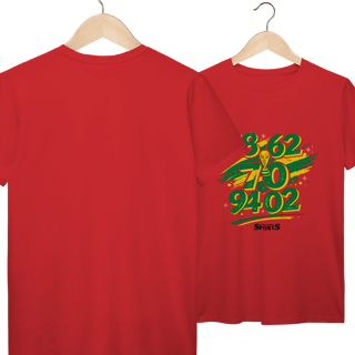 Nome do produto CAMISA 58 - 62 - 70 - 94 - 02