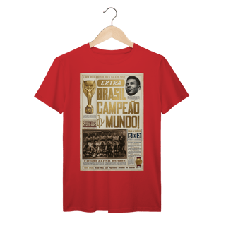 Nome do produto BRASIL CAMPEÃO MUNDIAL DE 1958