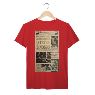 Nome do produto BRASIL TETRACAMPEÃO DO MUNDO EM 1994