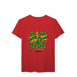 Nome do produto CAMISA 58 - 62 - 70 - 94 - 02