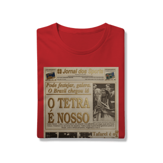 Nome do produto BRASIL TETRACAMPEÃO DO MUNDO EM 1994