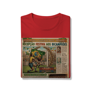 Nome do produto BRASIL BICAMPEÃO DO MUNDO EM 1962