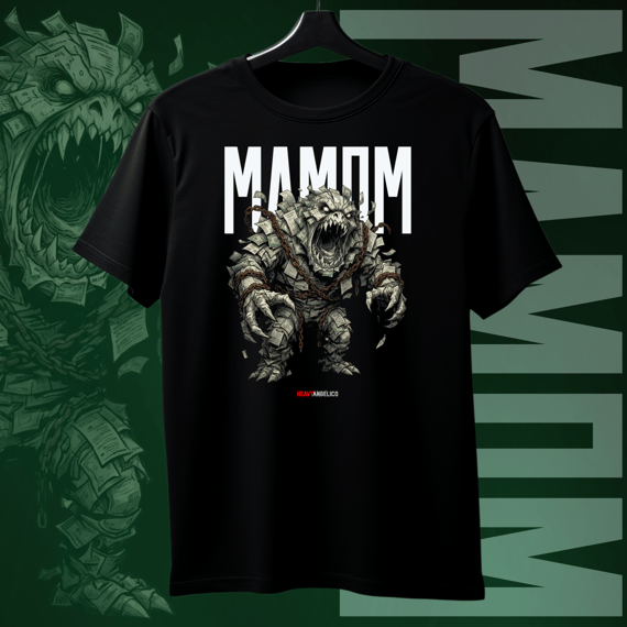 Mamom - Camiseta Unissex