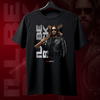 Nome do produto I’ll Be Back - Camiseta Unissex