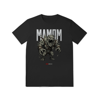 Nome do produto Mamom - Camiseta Unissex