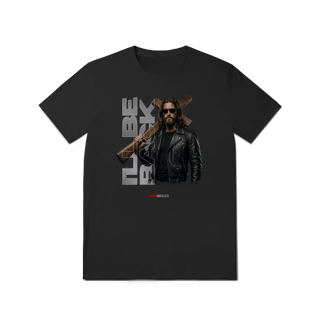 Nome do produto I’ll Be Back - Camiseta Unissex