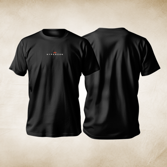 Camiseta Basic Hyperion