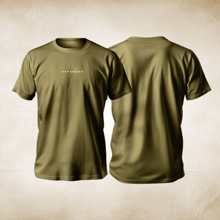 Nome do produtoCamiseta Basic Hyperion