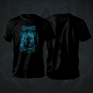 Camiseta Caronte – O Barqueiro das Almas