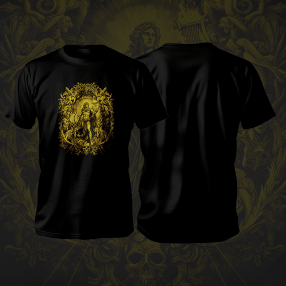 Camiseta Apollo - O Sol que Consome