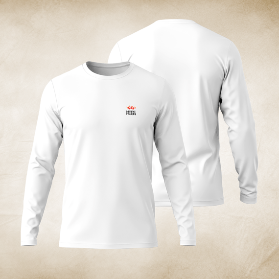 Camisa manga longa Dry UV Hyperion