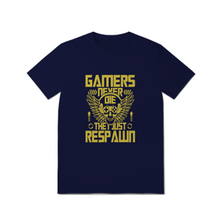 Nome do produto GAMERS NEVER DIE