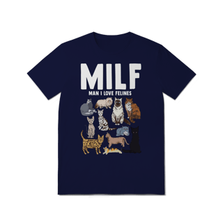 Nome do produto MAN I LOVE CATS