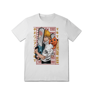 Nome do produto CHAINSAW MAN