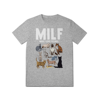 Nome do produto MAN I LOVE CATS